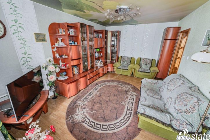 3-комн квартира Калининград, улица Генерала Челнокова, 14