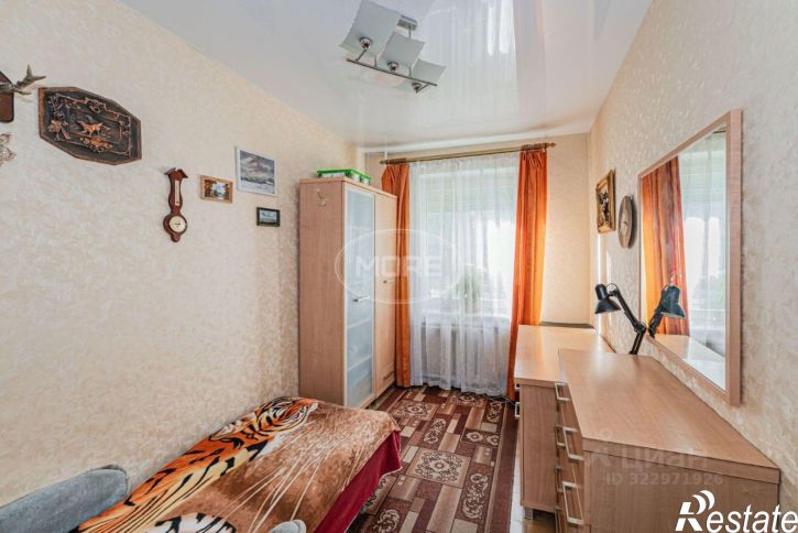 3-комн квартира Калининград, улица Генерала Челнокова, 14