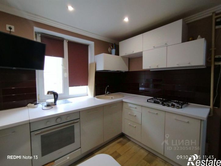 2-комн квартира Ремонтная улица, 123,  д. 123