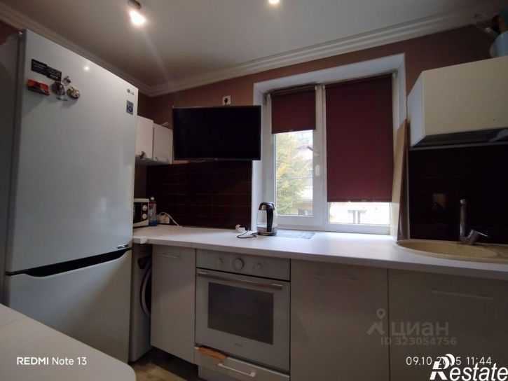 2-комн квартира Ремонтная улица, 123,  д. 123