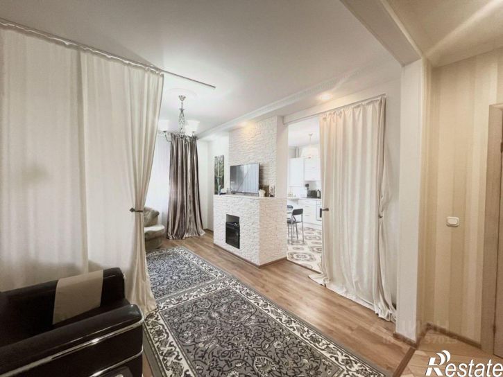 2-комн квартира улица Горького, 96 к1,  д. 96 к1