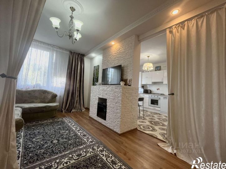 2-комн квартира улица Горького, 96 к1,  д. 96 к1