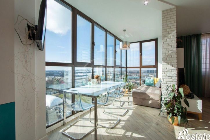 3-комн квартира улица Горького, 96 к1,  д. 96 к1