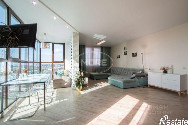 3-комн квартира улица Горького, 96 к1,  д. 96 к1