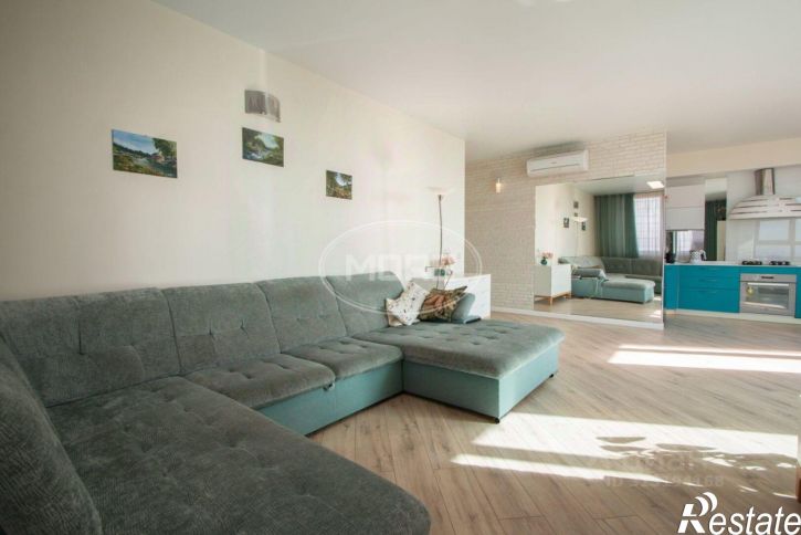 3-комн квартира улица Горького, 96 к1,  д. 96 к1