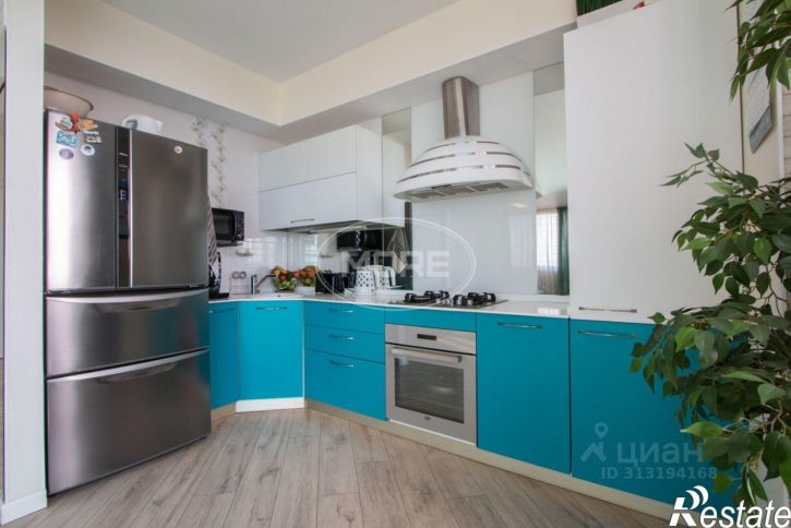 3-комн квартира улица Горького, 96 к1,  д. 96 к1