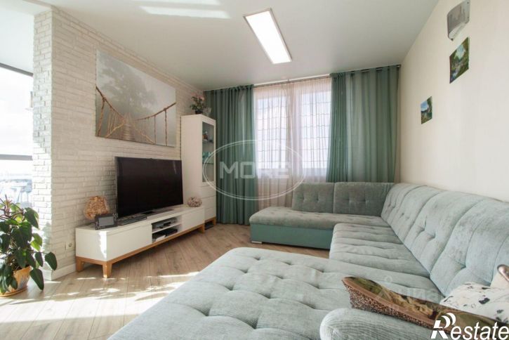 3-комн квартира улица Горького, 96 к1,  д. 96 к1