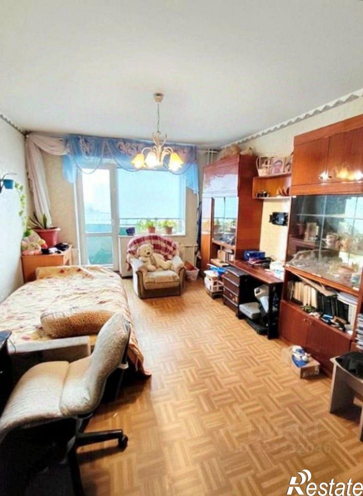 3-комн квартира улица Полковника Ефремова, 2,  д. 2