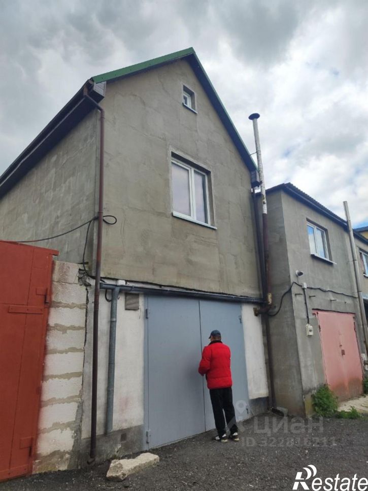 Коттедж/дом Калининград, микрорайон Прибрежный