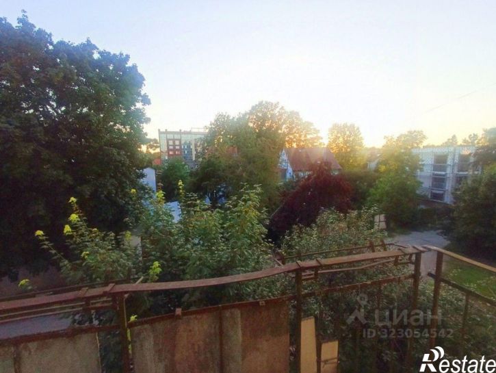 1-комн квартира Калининград г.