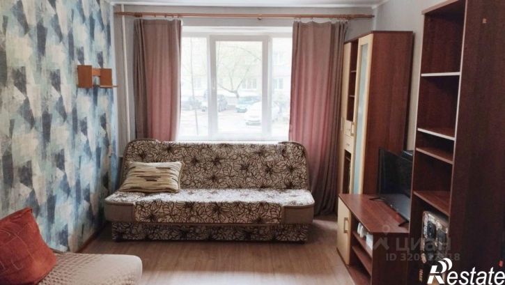 1-комн квартира Партизанский переулок, 4,  д. 4