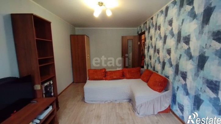 1-комн квартира Партизанский переулок, 4,  д. 4