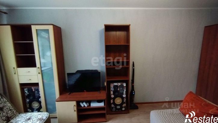 1-комн квартира Партизанский переулок, 4,  д. 4