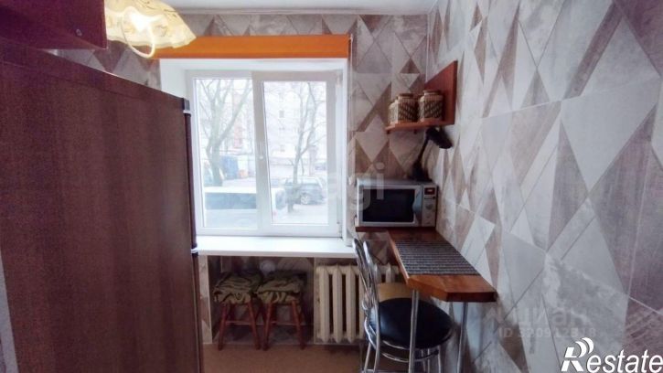 1-комн квартира Партизанский переулок, 4,  д. 4