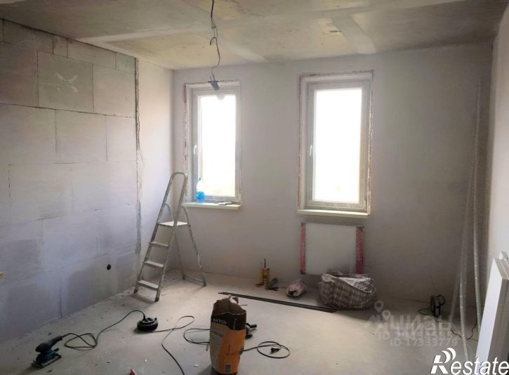 1-комн квартира улица Николая Карамзина, 2,  д. 2