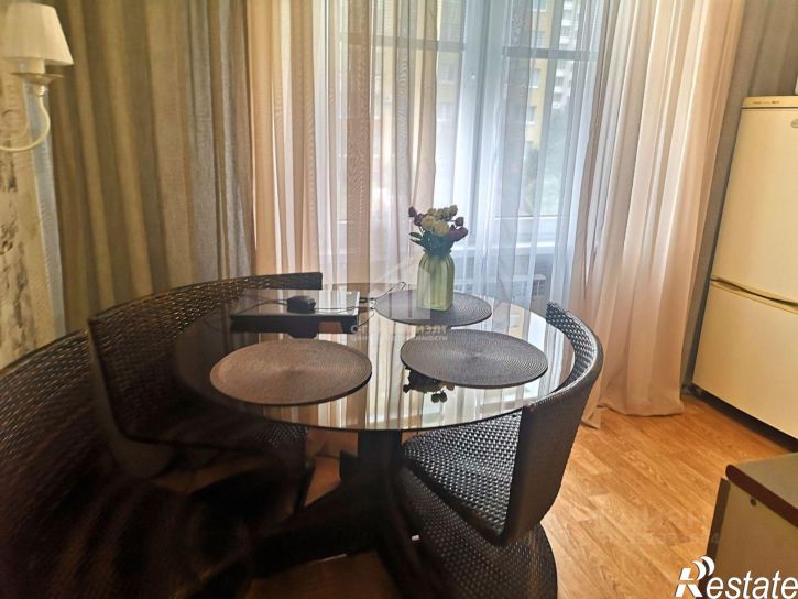 1-комн квартира улица Ульяны Громовой, 90,  д. 90