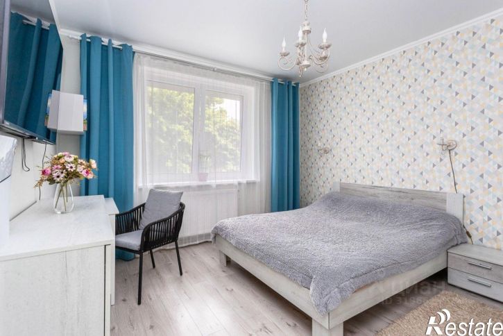 2-комн квартира Красносельская улица, 55,  д. 55