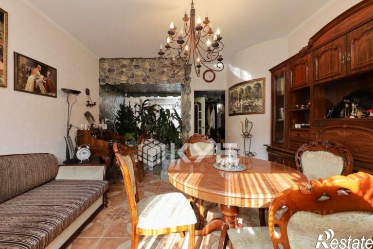 3-комн квартира Банковская улица, 12А,  д. 12А