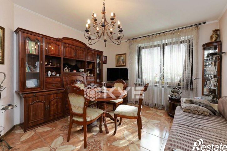 3-комн квартира Банковская улица, 12А,  д. 12А