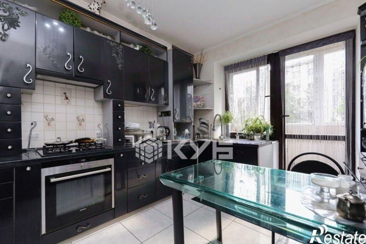 3-комн квартира Банковская улица, 12А,  д. 12А