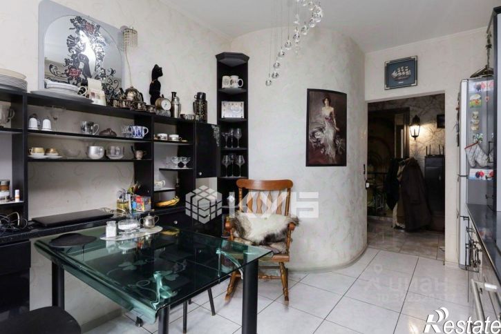 3-комн квартира Банковская улица, 12А,  д. 12А