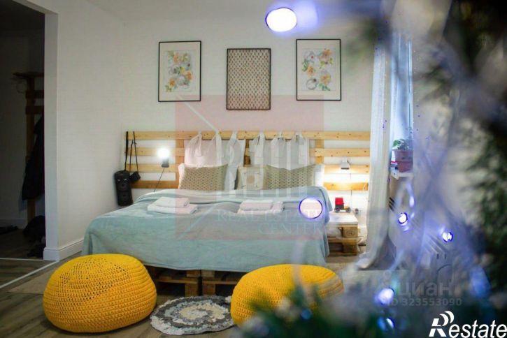 1-комн квартира Зоологическая улица, 1,  д. 1