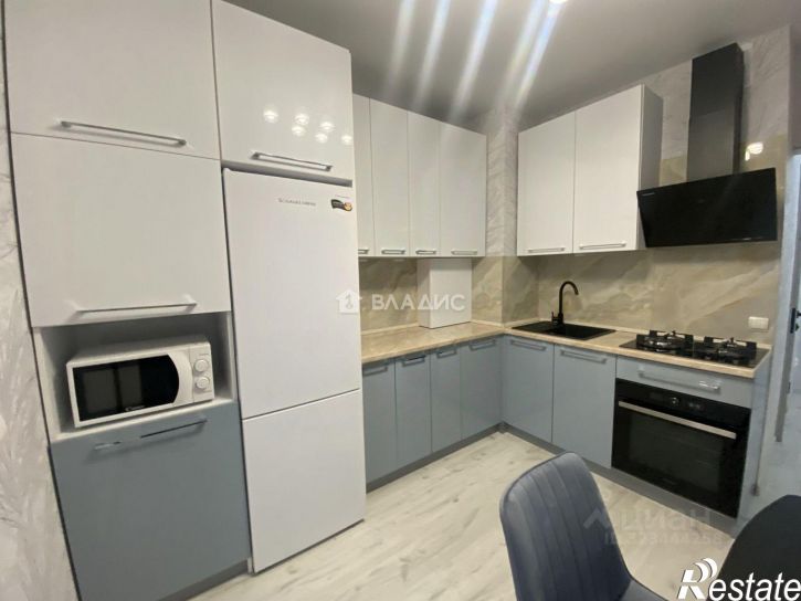 1-комн квартира улица Каблукова, 11А,  д. 11А