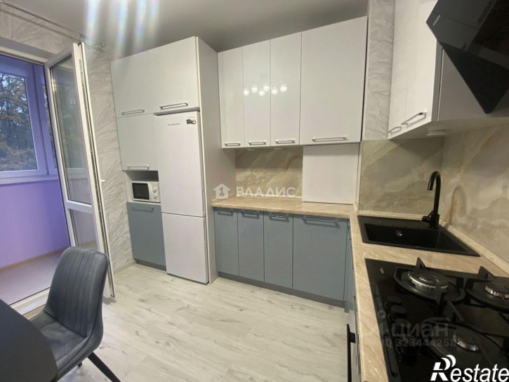 1-комн квартира улица Каблукова, 11А,  д. 11А