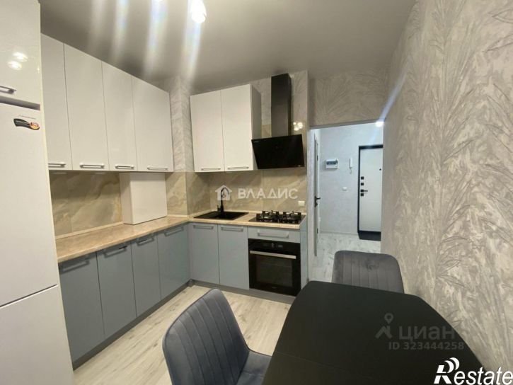 1-комн квартира улица Каблукова, 11А,  д. 11А