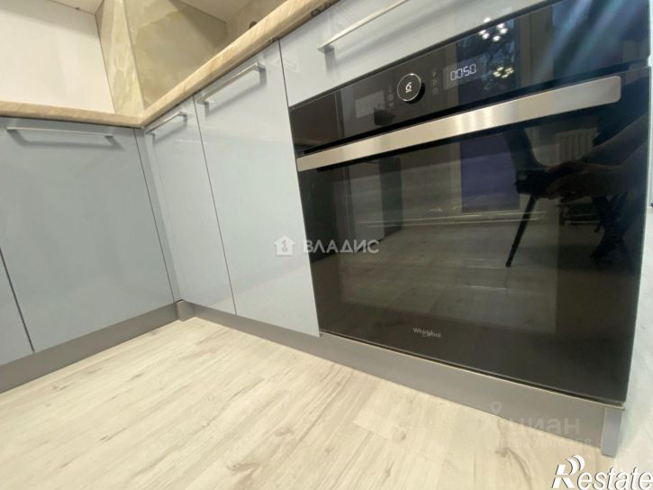 1-комн квартира улица Каблукова, 11А,  д. 11А