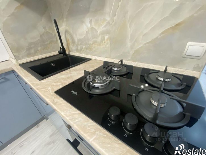 1-комн квартира улица Каблукова, 11А,  д. 11А