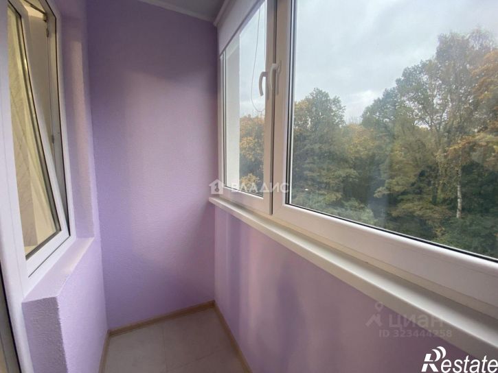 1-комн квартира улица Каблукова, 11А,  д. 11А