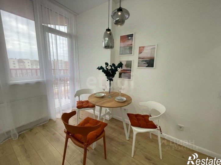 1-комн квартира Тихорецкий проезд, 5 к1,  д. 5 к1