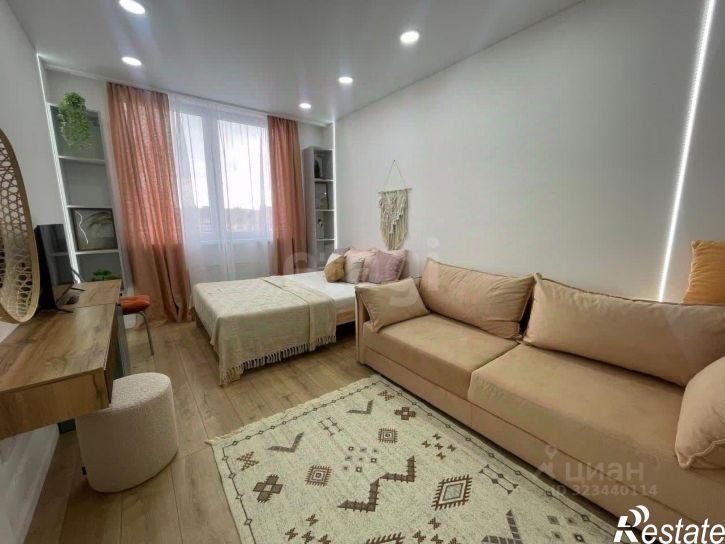 1-комн квартира Тихорецкий проезд, 5 к1,  д. 5 к1