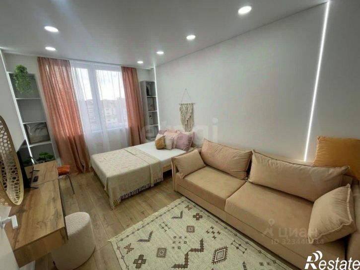 1-комн квартира Тихорецкий проезд, 5 к1,  д. 5 к1