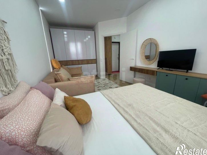 1-комн квартира Тихорецкий проезд, 5 к1,  д. 5 к1