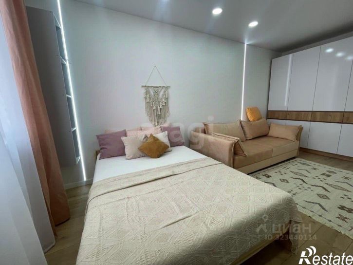 1-комн квартира Тихорецкий проезд, 5 к1,  д. 5 к1