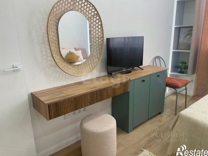 1-комн квартира Тихорецкий проезд, 5 к1,  д. 5 к1