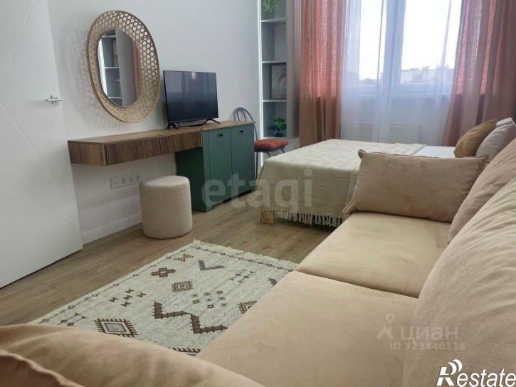 1-комн квартира Тихорецкий проезд, 5 к1,  д. 5 к1