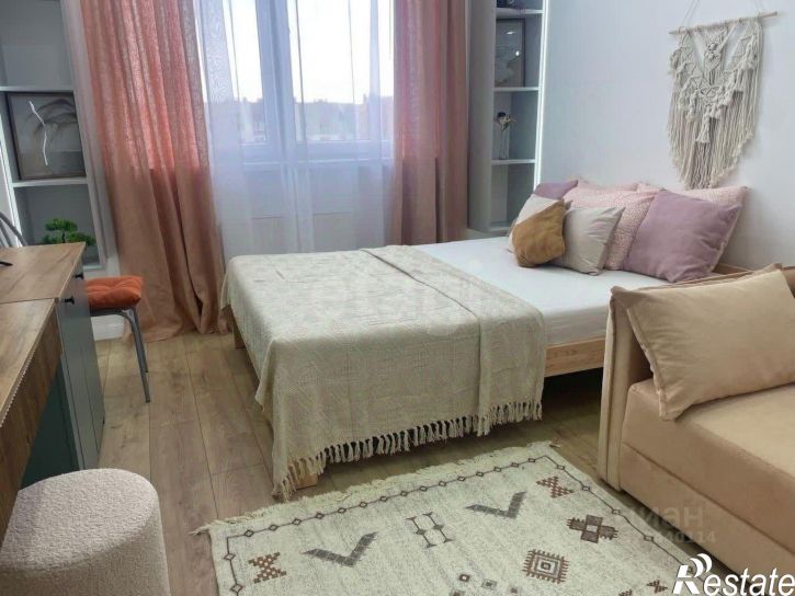 1-комн квартира Тихорецкий проезд, 5 к1,  д. 5 к1