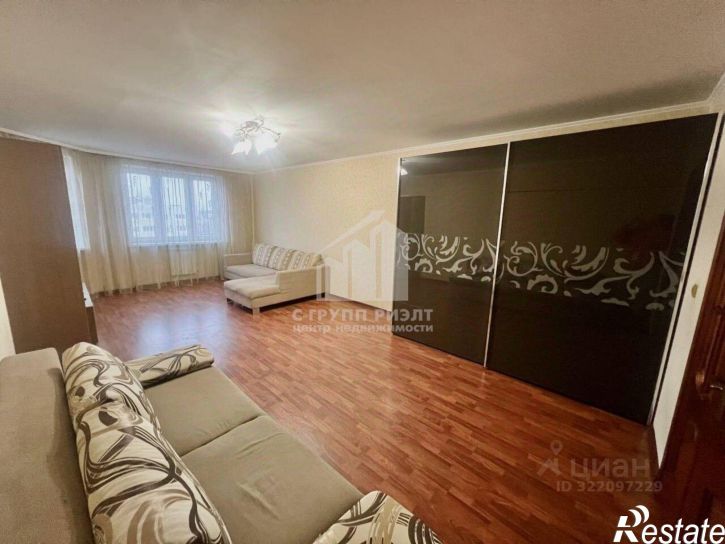 3-комн квартира Калининград, улица Еловая Аллея, 63А