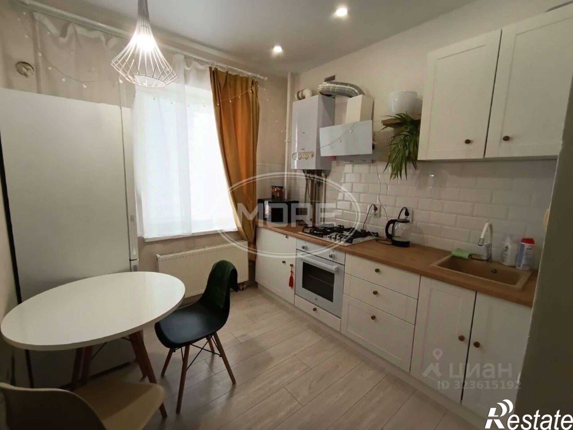 Купить квартиру за 5 490 000 рублей на Кутаисский переулок, 2