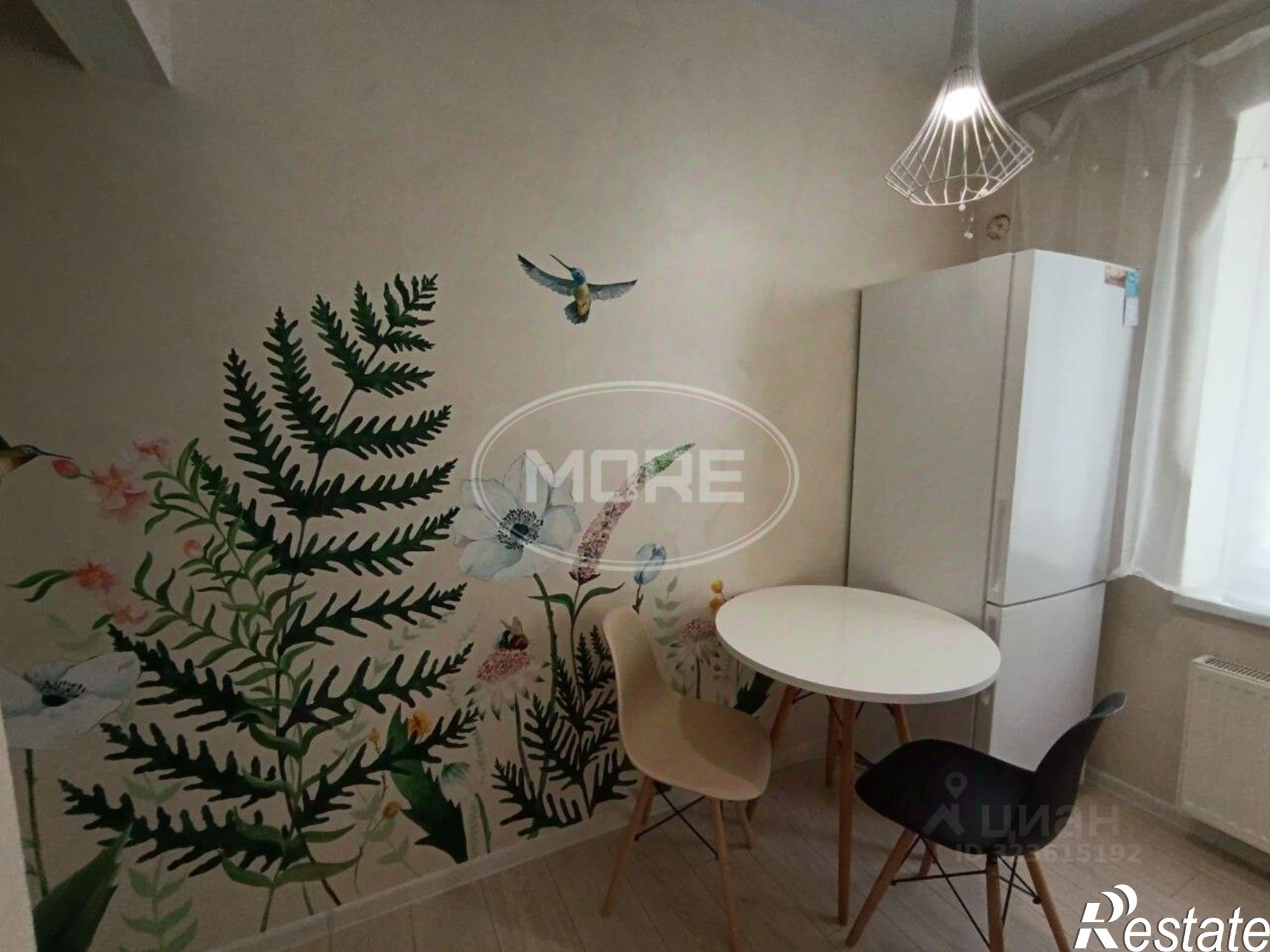 Купить квартиру за 5 490 000 рублей на Кутаисский переулок, 2