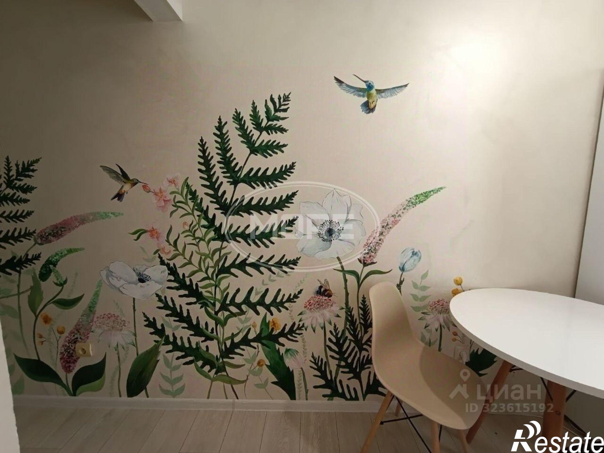 Купить квартиру за 5 490 000 рублей на Кутаисский переулок, 2