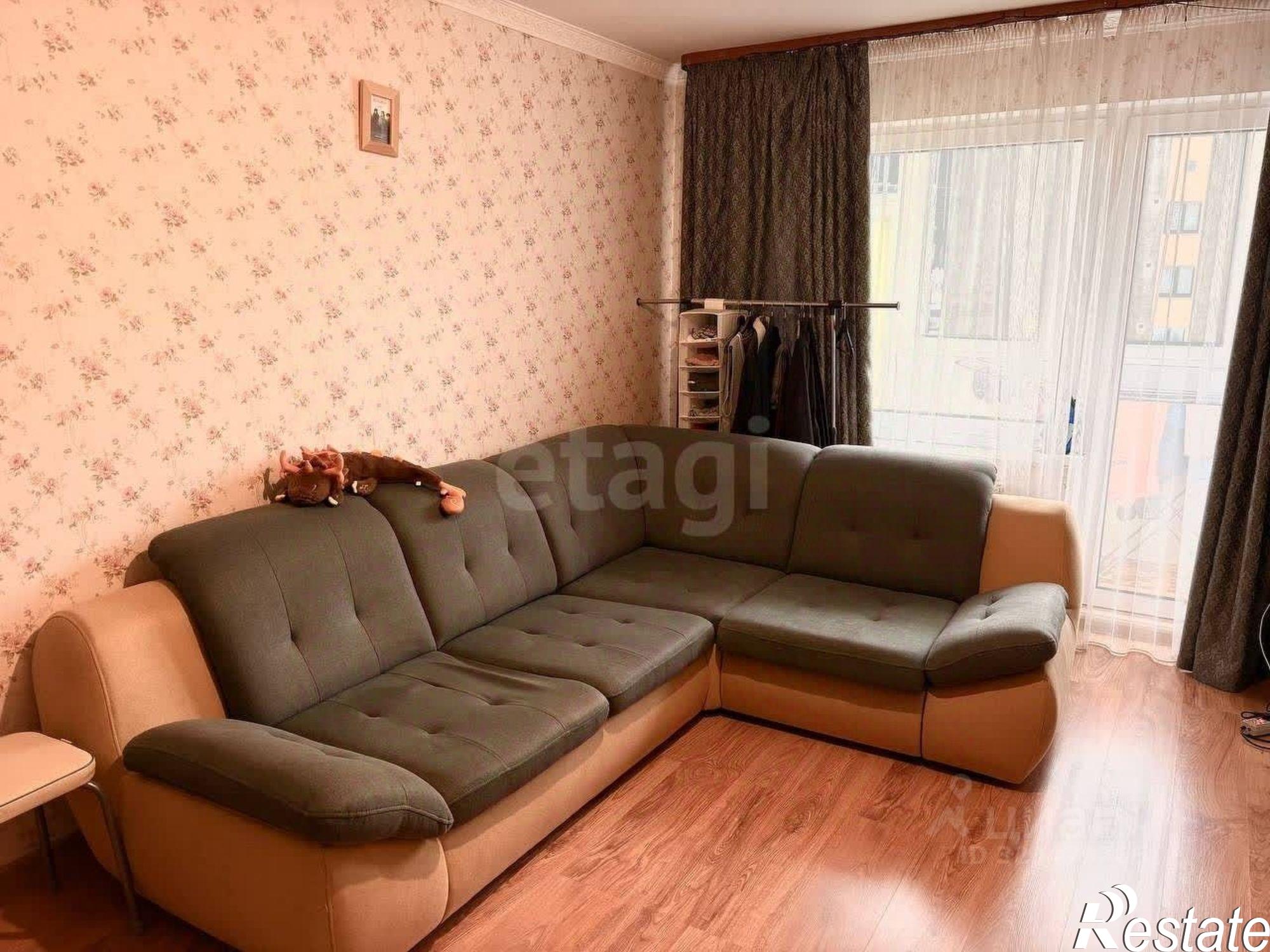 Купить квартиру за 6 700 000 рублей на улица Юрия Маточкина, 5