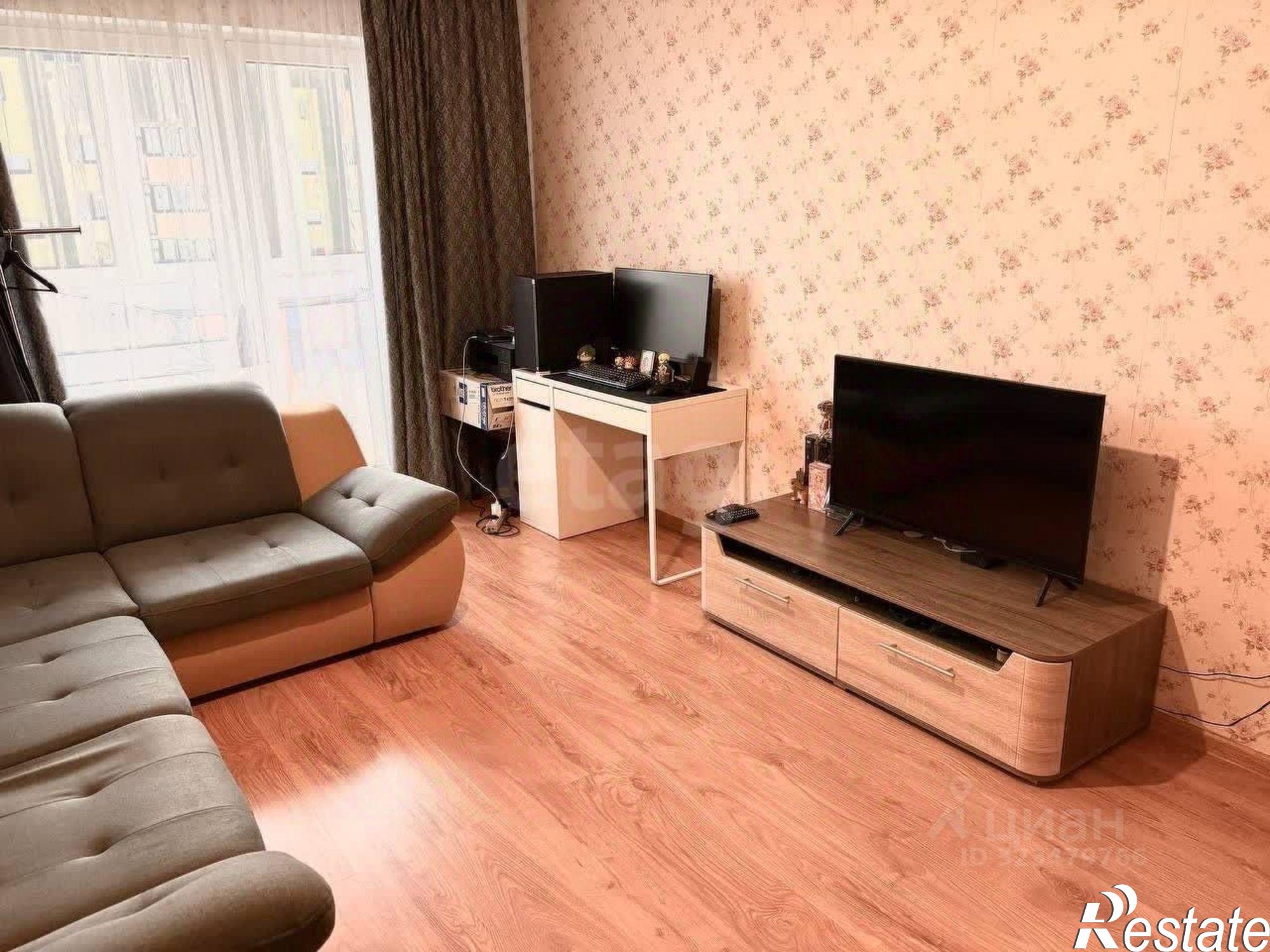 Купить квартиру за 6 700 000 рублей на улица Юрия Маточкина, 5