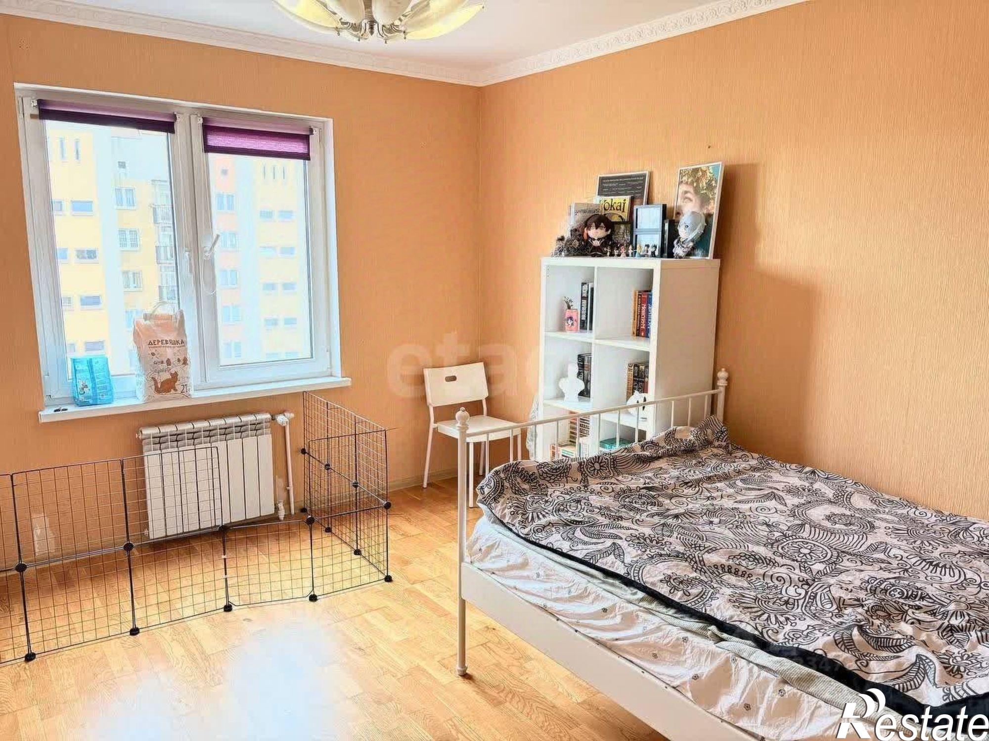 Купить квартиру за 6 700 000 рублей на улица Юрия Маточкина, 5