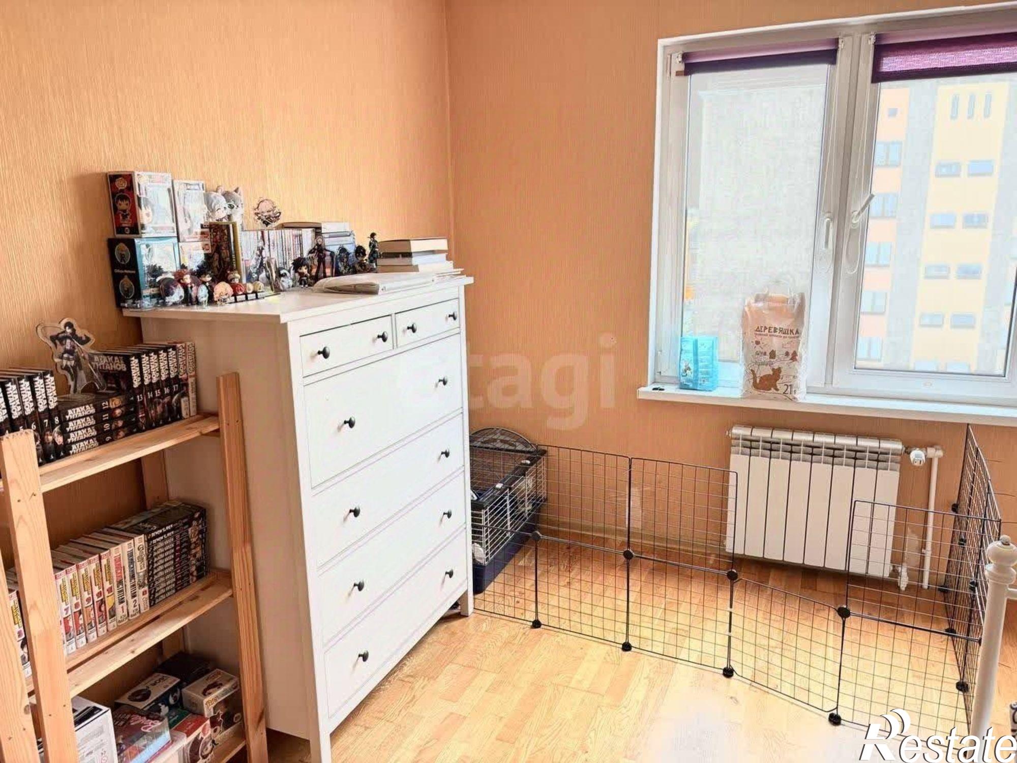 Купить квартиру за 6 700 000 рублей на улица Юрия Маточкина, 5