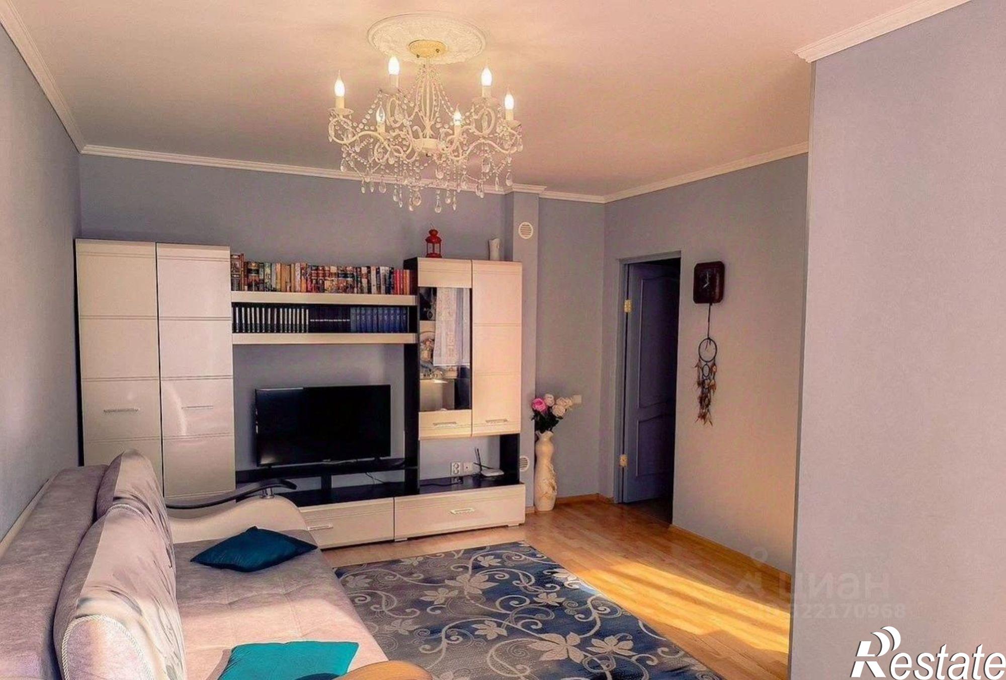 Купить квартиру за 6 650 000 рублей на улица Александра Невского, 15