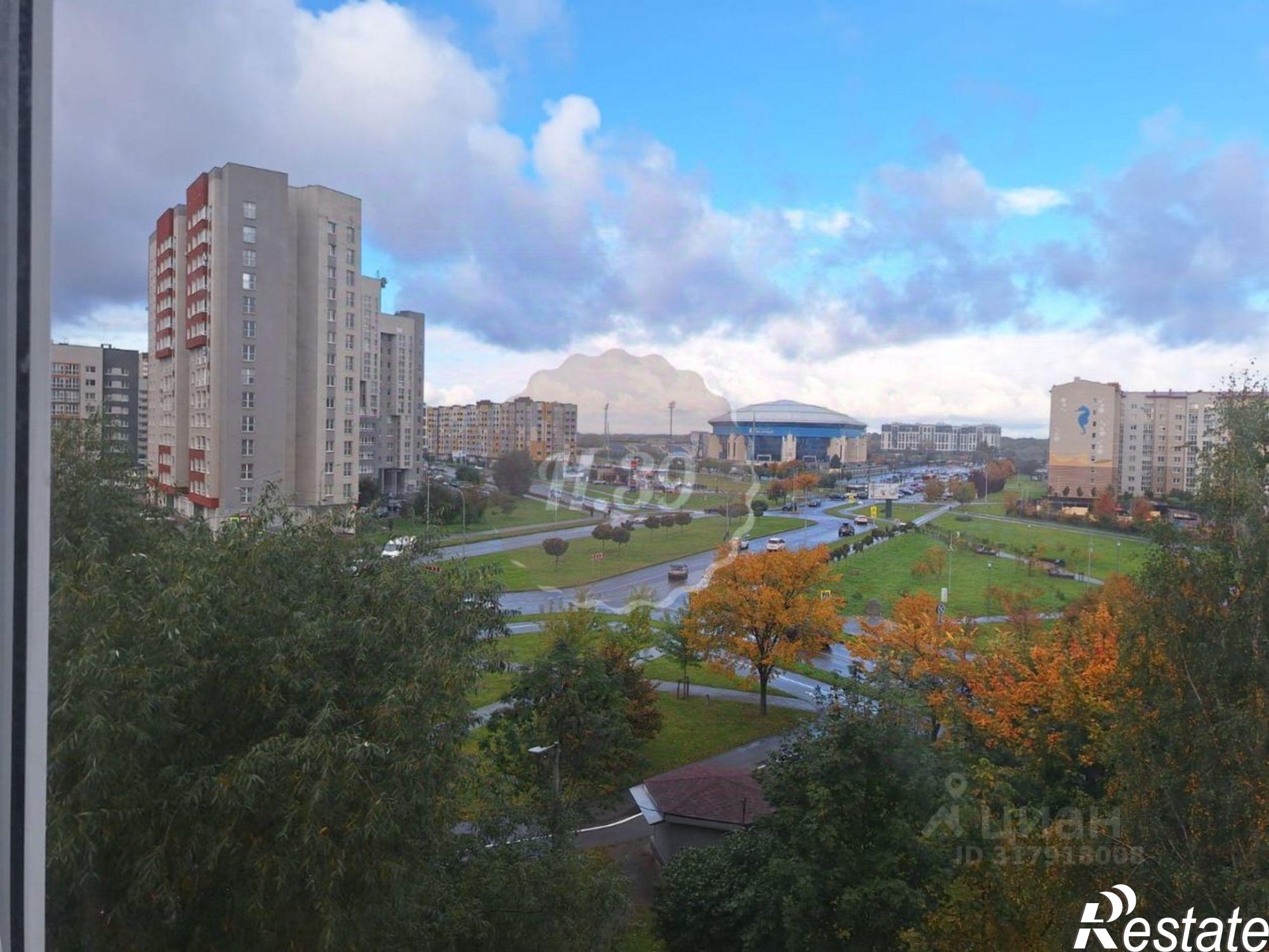 Купить квартиру за 7 650 000 рублей на улица Согласия, 30